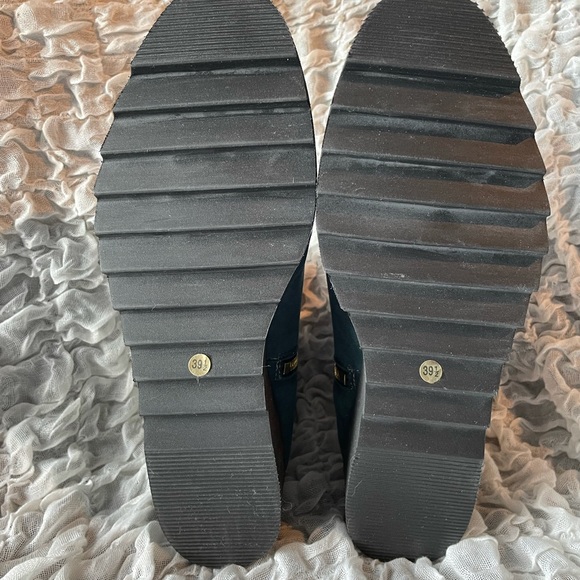 💥NWT💥 Ron White Adaley Faux Shearling Trimmed boot - Picture 12 of 12